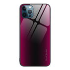 For iPhone 12 Pro Max / Rose Red
