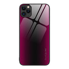 For iPhone 11 Pro Max / Rose Red