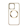 TOTUDESIGN AA-188 Crystal Series TPU+PC MagSafe Case, For iPhone 14 Pro, For iPhone 14 Pro Max