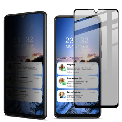 imak HD Full Screen Anti-spy Tempered Glass Protective Film