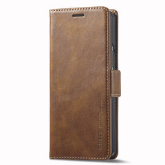 LC.IMEEKE RFID Anti-theft Leather Phone Case, For Samsung Galaxy Z Fold4 5G, For Samsung Galaxy Z Flip4 5G, For Samsung Galaxy Z Flip3 5G