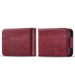 LC.IMEEKE RFID Anti-theft Leather Phone Case, For Samsung Galaxy Z Fold4 5G, For Samsung Galaxy Z Flip4 5G, For Samsung Galaxy Z Flip3 5G