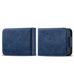 LC.IMEEKE RFID Anti-theft Leather Phone Case, For Samsung Galaxy Z Fold4 5G, For Samsung Galaxy Z Flip4 5G, For Samsung Galaxy Z Flip3 5G