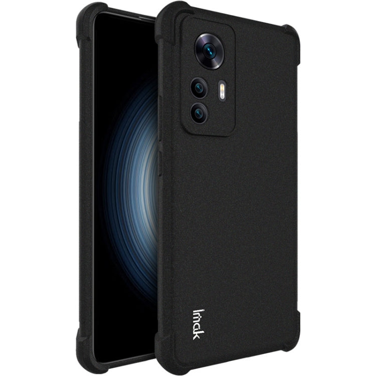 imak All-inclusive Shockproof Airbag TPU Phone Case, For Xiaomi Redmi K50 Ultra / 12T, For Motorola Moto S30 Pro 5G / Edge 30 Fusion, For OnePlus 10T 5G / Ace Pro 5G