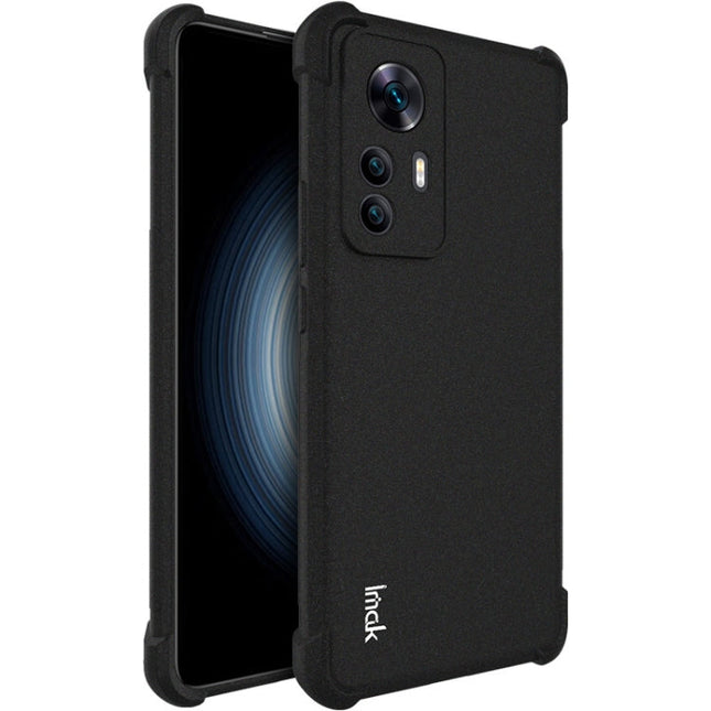 imak All-inclusive Shockproof Airbag TPU Phone Case, For Xiaomi Redmi K50 Ultra / 12T, For Motorola Moto S30 Pro 5G / Edge 30 Fusion