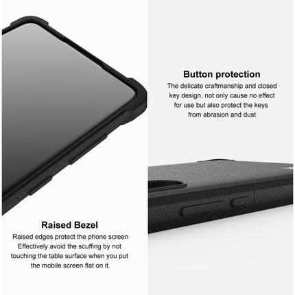 imak All-inclusive Shockproof Airbag TPU Phone Case, For Xiaomi Redmi K50 Ultra / 12T, For Motorola Moto S30 Pro 5G / Edge 30 Fusion