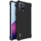 For Motorola Moto S30 Pro 5G / Edge 30 Fusion / Matte Black