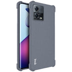 For Motorola Moto S30 Pro 5G / Edge 30 Fusion / Matte Grey