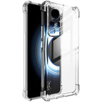 For Xiaomi Redmi K50 Ultra / 12T / Transparent