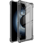 For Xiaomi Redmi K50 Ultra / 12T / Transparent Black