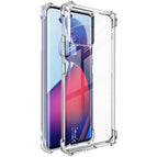 For Motorola Moto S30 Pro 5G / Edge 30 Fusion / Transparent