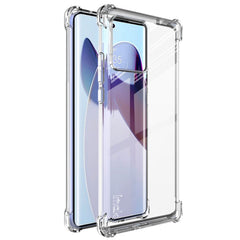 imak All-inclusive Shockproof Airbag TPU Phone Case, For OnePlus 10T 5G / Ace Pro 5G, For Xiaomi Redmi K50 Ultra / 12T, For Motorola Moto S30 Pro 5G / Edge 30 Fusion, For Motorola Moto X30 Pro 5G / Edge 30 Ultra