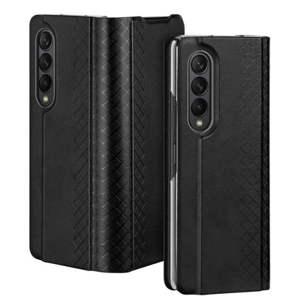 DUX DUCIS Bril Series PU + TPU Phone Case, For Samsung Galaxy Z Fold4