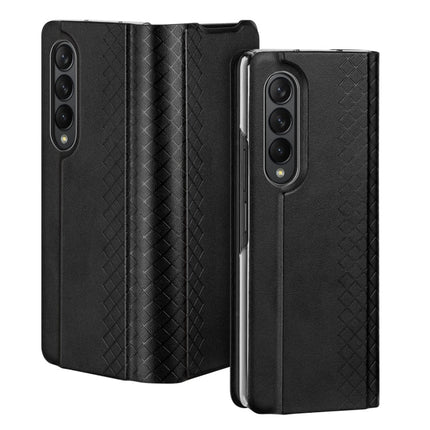 DUX DUCIS Bril Series PU + TPU Phone Case, For Samsung Galaxy Z Fold4