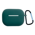 with Buckle / Dark Green