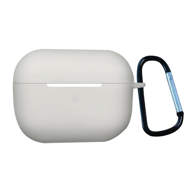 Earphone Silicon Protective Case with Buckle, with Buckle, For AirPods Pro 2