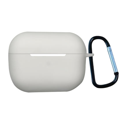 Earphone Silicon Protective Case with Buckle, with Buckle, For AirPods Pro 2