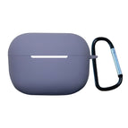 with Buckle / Lavender Grey