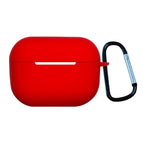 with Buckle / Red