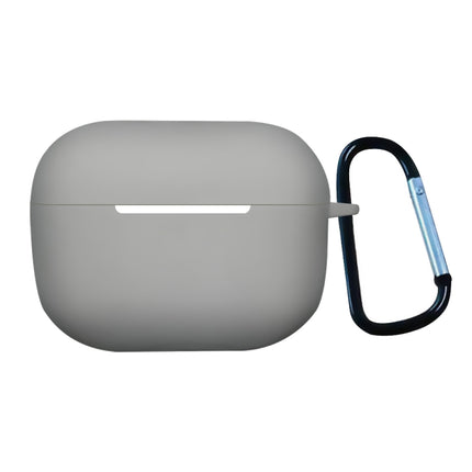Earphone Silicon Protective Case with Buckle, with Buckle, For AirPods Pro 2