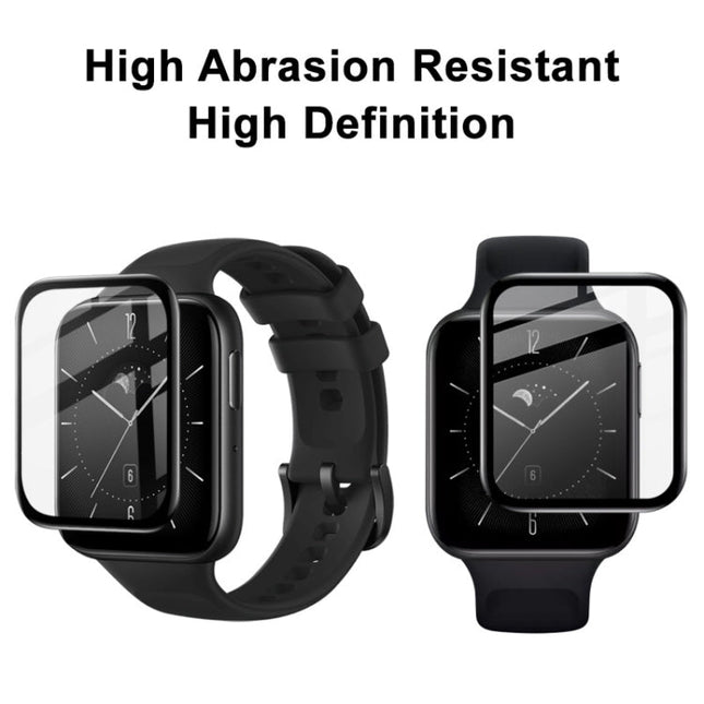 imak Plexiglass HD Watch Protective Film