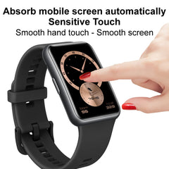 imak Plexiglass HD Watch Protective Film