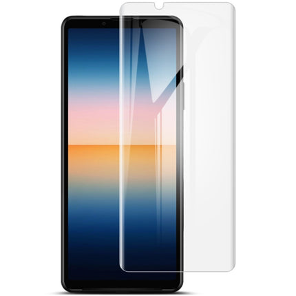 2 PCS imak Curved Full Screen Hydrogel Film Front Protector