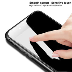 1 Sets imak Curved Full Screen Hydrogel Film (Outer Screen + Back + Inner Screen)