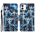 For iPhone 12 mini / Giraffes
