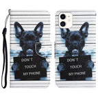 For iPhone 11 / Black Dog