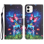 For iPhone 11 / Bottle Butterfly