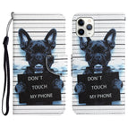 For iPhone 11 Pro / Black Dog