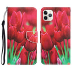 For iPhone 11 Pro / Tulips