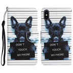 For iPhone XS Max / Black Dog