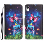 For iPhone XR / Bottle Butterfly