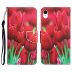 For iPhone XR / Tulips