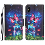 For iPhone X / Bottle Butterfly