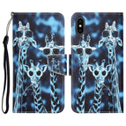 For iPhone X / Giraffes
