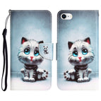For iPhone 7 / 8 / Blue Eyes