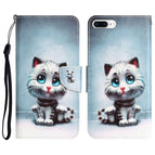 For iPhone 7 Plus / 8 Plus / Blue Eyes