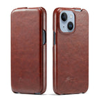 For iPhone 14 Plus / Brown
