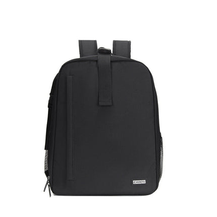 CADeN D6 V Camera Backpack Shoulders Drawbar Nylon Camera Bag