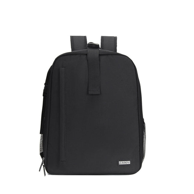 CADeN D6 V Camera Backpack Shoulders Drawbar Nylon Camera Bag