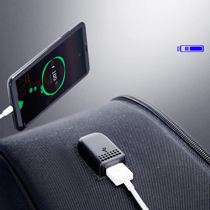 CADeN D6 V Camera Backpack Shoulders Drawbar Nylon Camera Bag