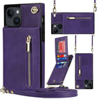 For iPhone 14 / Purple