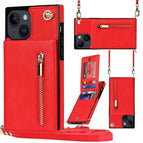 For iPhone 14 Plus / Red