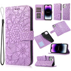 For iPhone 14 Pro / Purple