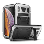 For iPhone XS Max / Silver