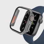 For Apple Watch Series 9 / 8 / 7 45mm / Grey