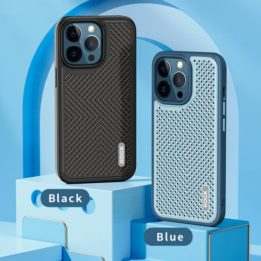 ROCK Graphene Heat Dissipation Phone Case, For iPhone 14, For iPhone 14 Plus, For iPhone 14 Pro, For iPhone 14 Pro Max